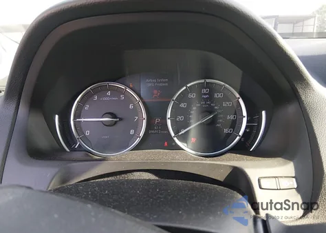 2019 Acura Tlx Standard from USA, damaged, VIN 19UUB2F39KA004779
